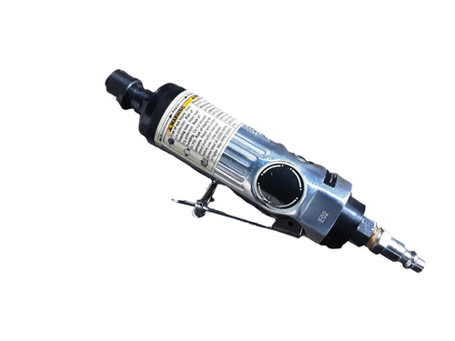 E02 024-0188 Silver Pneumatic Rotary Tool