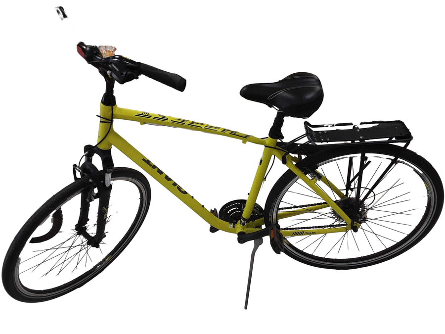 Giant Cypress Dx Yellow Mountain Bike