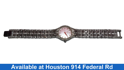 Wittnauer 10l02 Silver Regular Watch