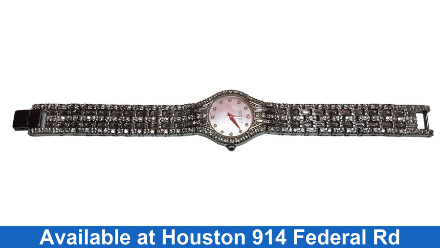 Wittnauer 10l02 Silver Regular Watch