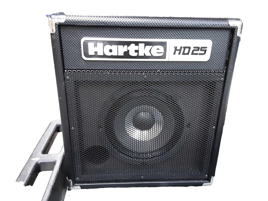 Hartke Hd25 Black Guitar Amplifier