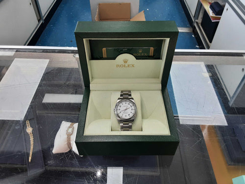 Watch - Stainless 119.8 grams