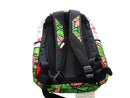 Sprayground Scribble Money White Backpack / Briefcase / Bag
