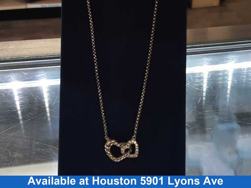Chain - Silver 4.8 grams 17 inch