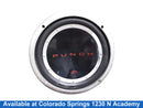 Punch P1 Black Car Sub-Woofer