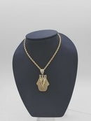 Chain - Yellow Gold 10k (.417) 11.7 grams 22 inch