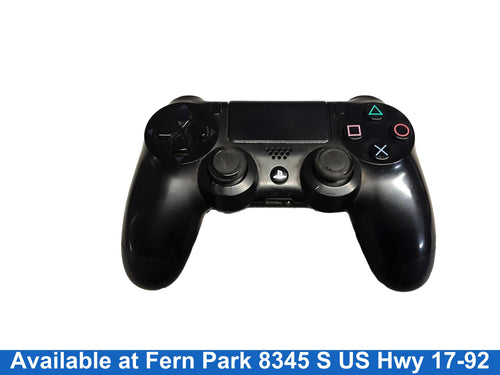 Sony Cuh-zct2u Black Gaming Controller
