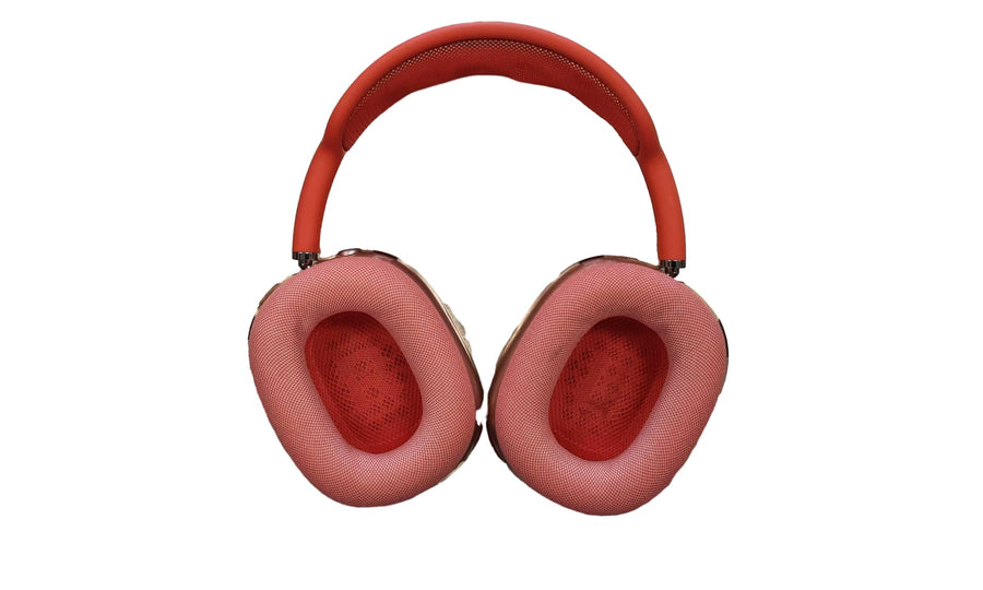 Apple A2096 Orange Stereo Headphone