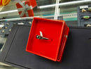 Women's Ring - White Gold 10k (.417) 2.6 grams Size 6.5