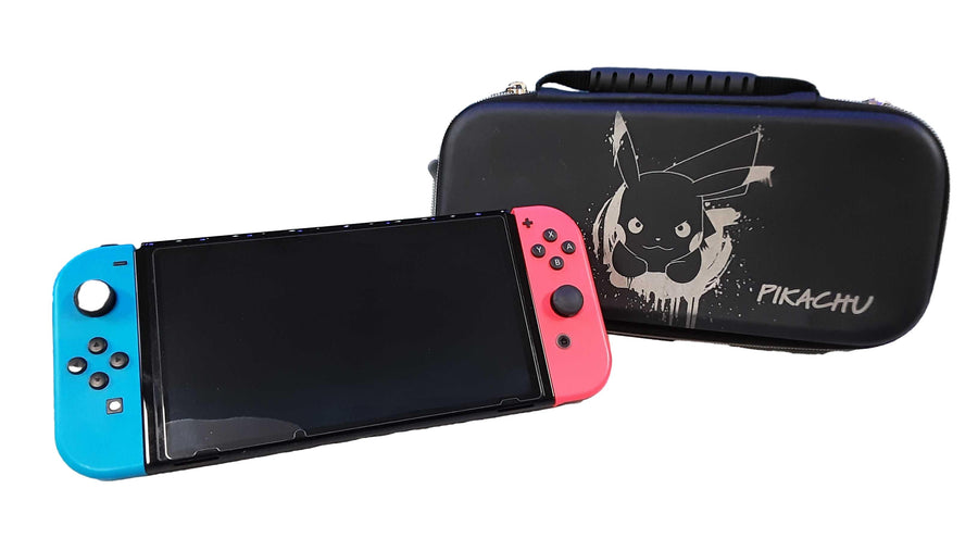 Nintendo Switch Oled (64gb) 64 Gb Multi-color Portable Video Game System