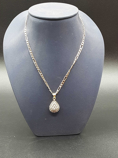 Chain - Yellow Gold 10k (.417) 6.3 grams 7 inch