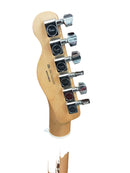 Fender Telecaster White Acoustic / Electric Classic Guitar