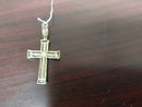 Religious Pendant - Yellow Gold 10k (.417) 4.4 grams