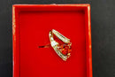 Diamond Pendant - Yellow Gold 10k (.417) 2.3 grams