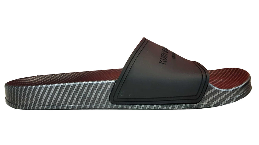 Kurt Geiger Kgl Pool Slider Mens Black