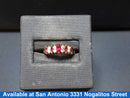 Women's Ring - Yellow Gold 10k (.417) 2 grams Size 5.5