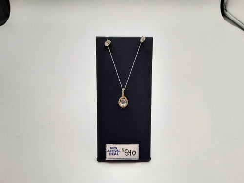 Ensemble - Silver 2.4 grams