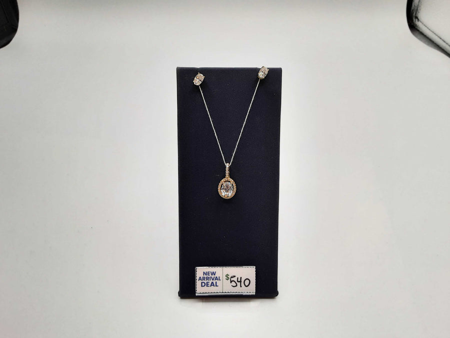 Ensemble - Silver 2.4 grams