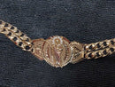ID Bracelet - Yellow Gold 10k (.417) 36.6 grams 9 inch