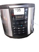 Farberware Wm-cs6004w Black Small Kitchen Appliance