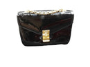 Celine S-ga-4168 Black Purse / Handbag