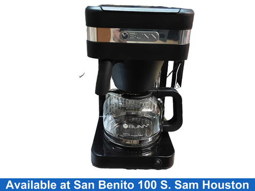 Bunn Csb2 Black Small Kitchen Appliance