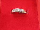 Women's Ring - Solitaire - Yellow Gold 14k (.585) 3.4 grams Size 6.5