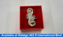 Women's Ring - Yellow Gold 10k (.417) 12 grams Size 7