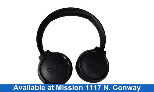 Jbl Na Black Stereo Headphone