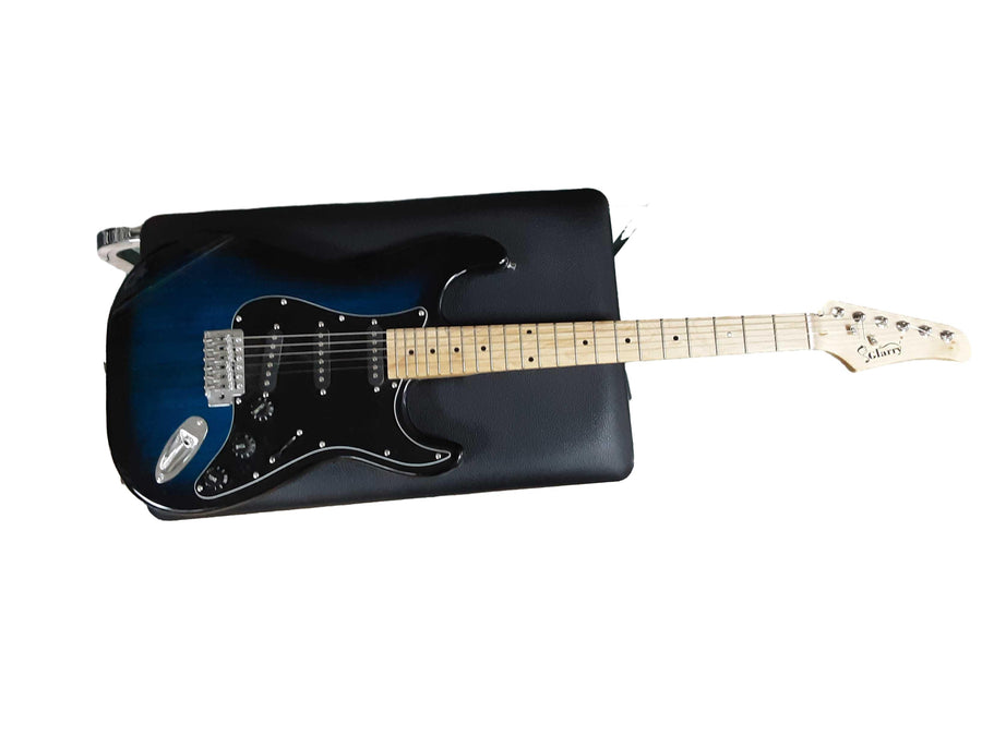 Glarry Gst Blue Electric Classic Guitar