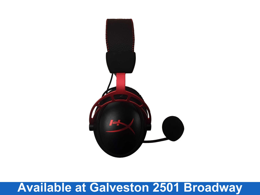 Hyperx Ca002 Black Stereo Headphone