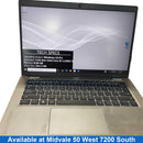 Dell Latitude 5420 Intel Core I5 - 11th Generation 8 Gb 256 Gb Gray Laptop