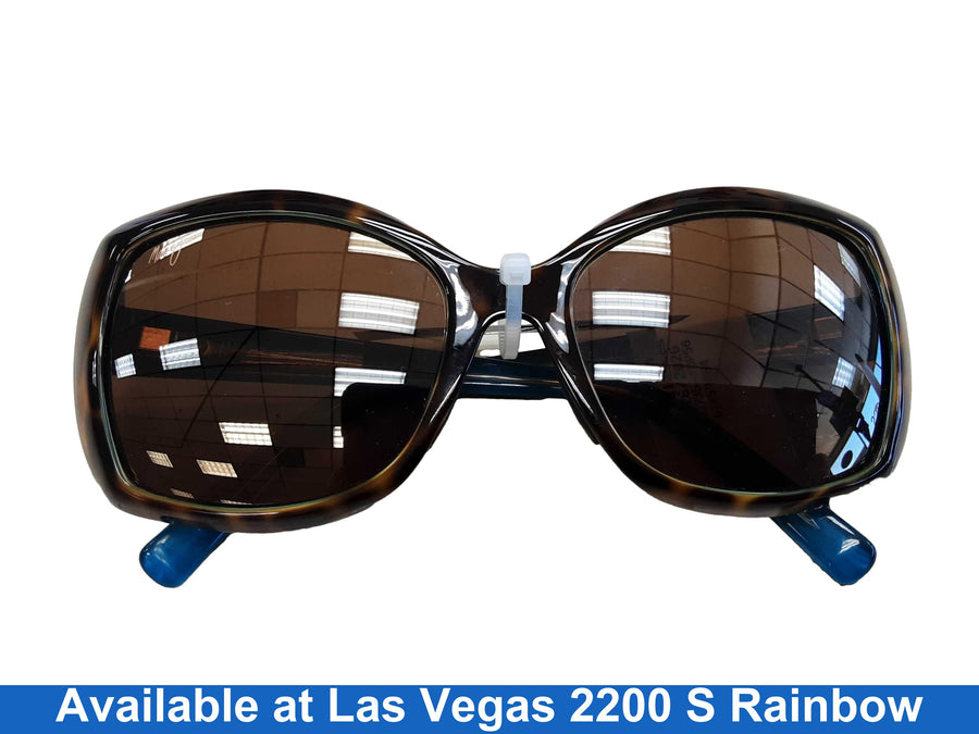 Maui Jim Mj735-10p56 Brown