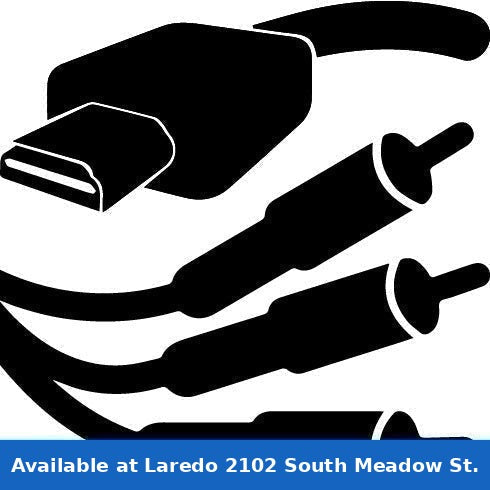 Apple A1842 Black Misc. Video Accessory