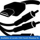 Apple A1842 Black Misc. Video Accessory