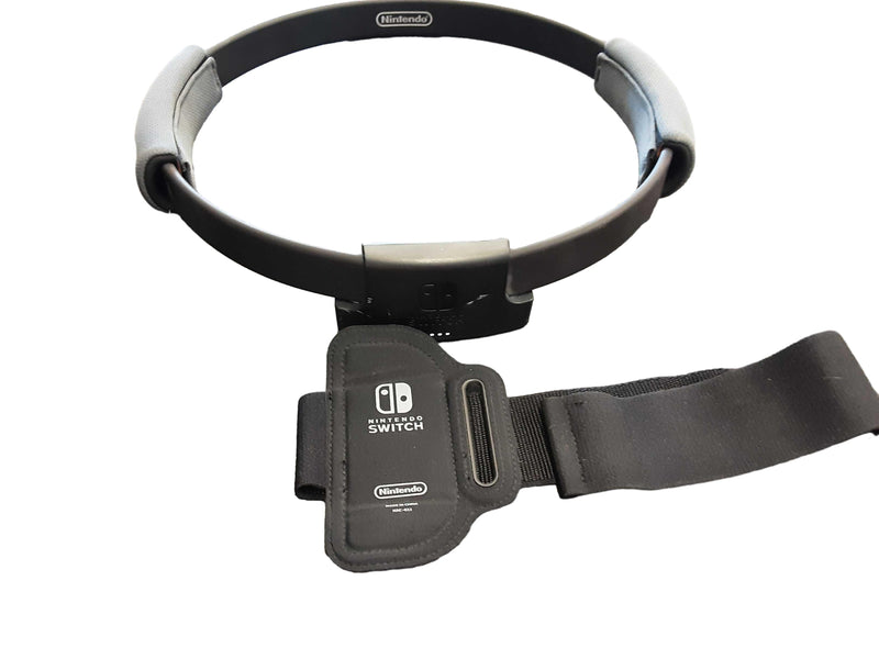 Nintendo Hac-022 Black Gaming Controller