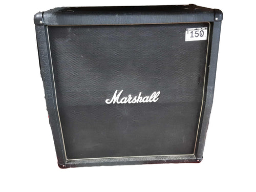 Marshall Avt412 Black PA / Band Speaker