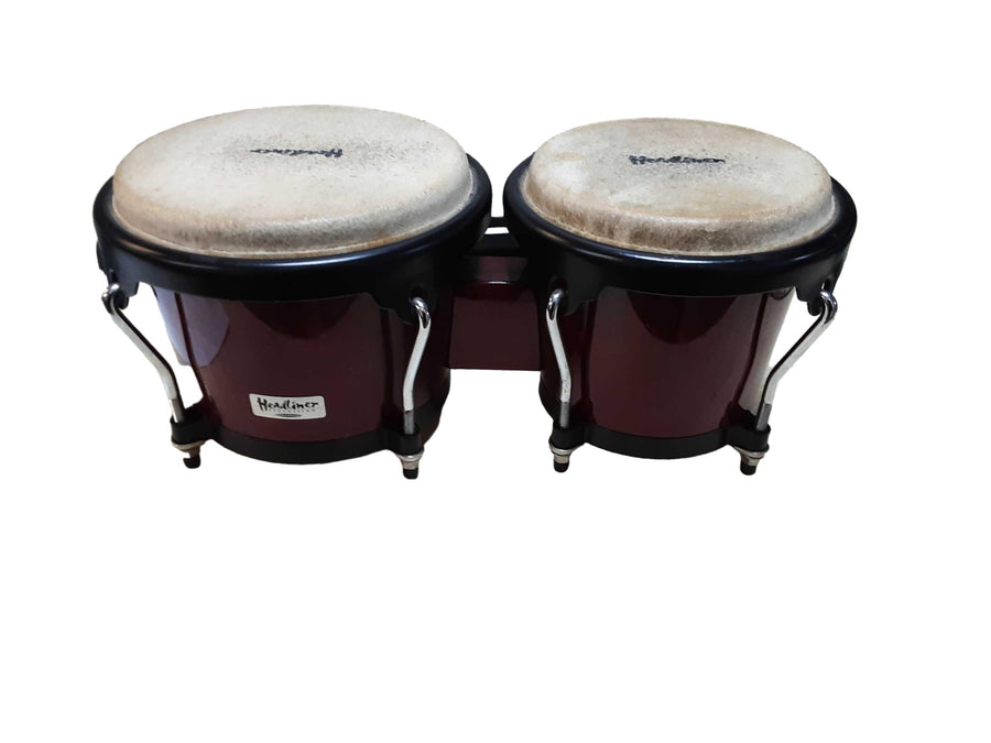 Headliner Bongos Red