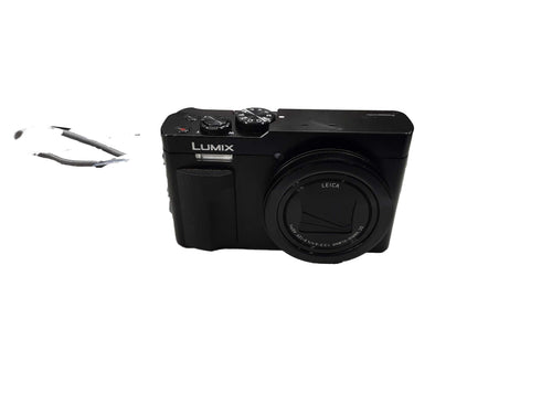 Panasonic Dc-zs99 Black Digital Camera