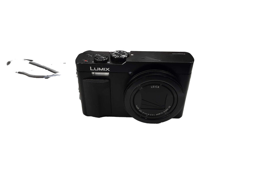 Panasonic Dc-zs99 Black Digital Camera