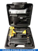 Bostitch Btfp12233 Yellow Pneumatic Brad Nailer