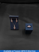 Ensemble - Rose Gold 10k (.417) 11.2 grams