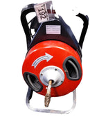 Nomf Red Electric Drain Snake