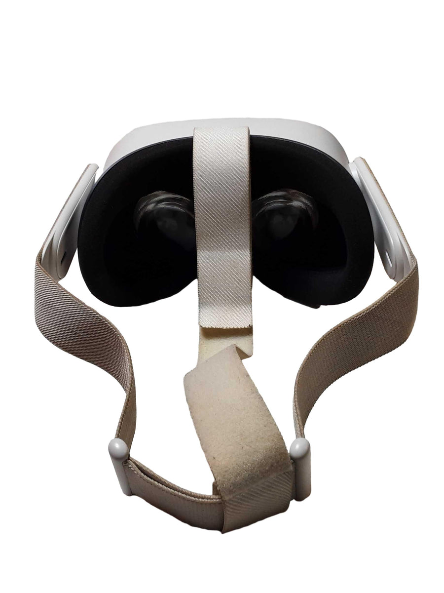 Meta Quest Quest 2 White Gaming Headset