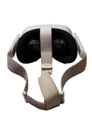 Meta Quest Quest 2 White Gaming Headset