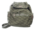 Madden Girl Green Backpack / Briefcase / Bag