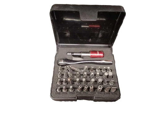 Matco Silver Hand Ratchet