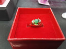 Women's Ring - Black Hills Gold 10k (.417) 3 grams Size 4.5