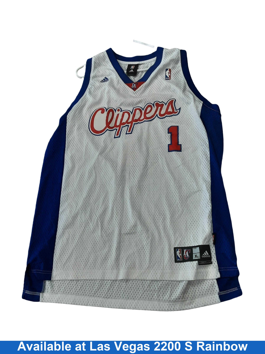 Addidas White Sports Jersey