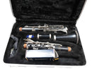 Bundy 13010419 Black Clarinet